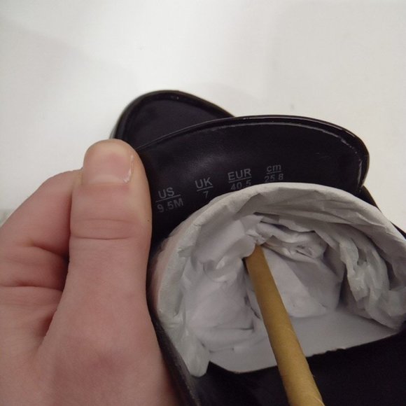 Naturalizer heeled loafer patent - Picture 3 of 8